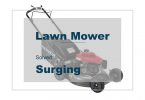 Lawn Mower Surging